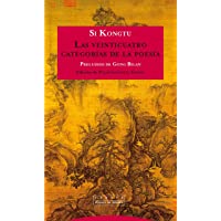 Las Veinticuatro Categorías De La Poesía (Pliegos de Oriente)